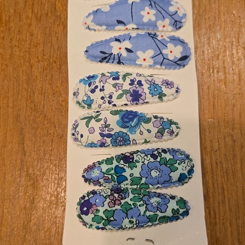 Colorful Hair Clip Sets/Bundle - Picture 10 of 12